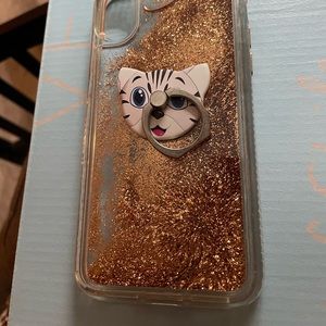 There are 2. Both are for iPhone XS or X. Gently used.